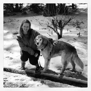 Meet your Posher, Abby